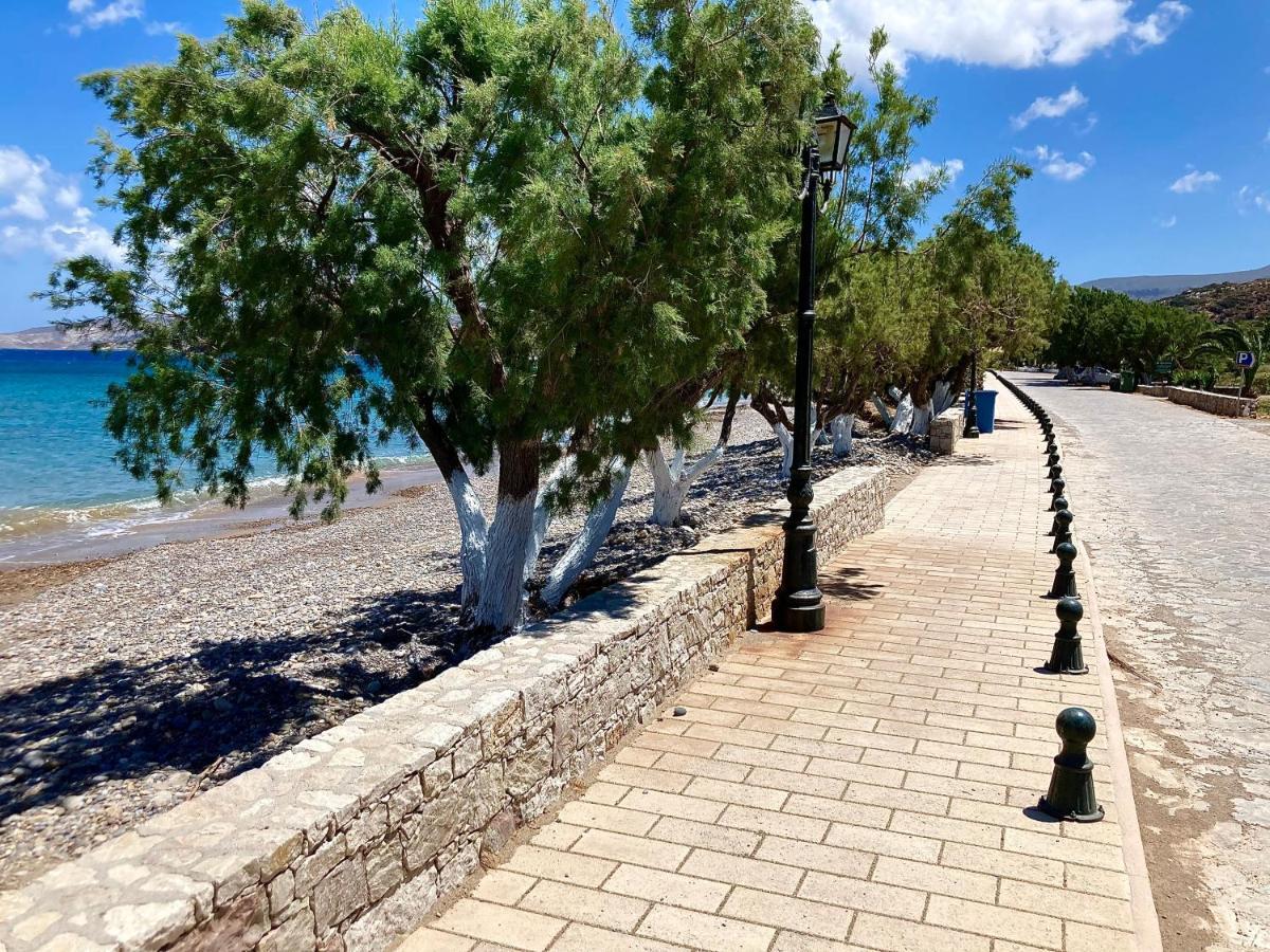Kouremenos Beach Apartments Palekastro Exterior foto